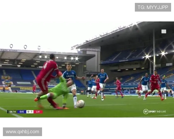 范戴克绝杀利物浦险胜埃弗顿